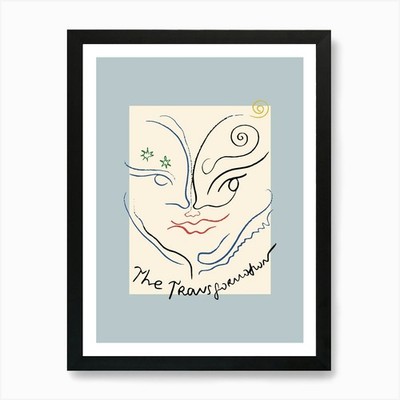 25.01_j Kunstdruck gerahmt Wandbild Poster Leinwanddruck Bild