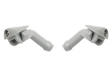 Holden Commodore Windscreen Washer Nozzle Jet Kit x2 WB VB VC VH VK VL VN VP ...