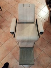 sedia da barbiere