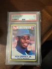 1991 Post Cereal Ken Griffey Jr #11