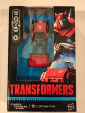 HASBRO Studio Series 86 The Transformers The Movie Cliffjumper Deluxe Class NEW