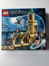 Lego 76401 Harry Potter Hogwarts Courtyard Sirius's Rescue BRAND NEW SEALED 