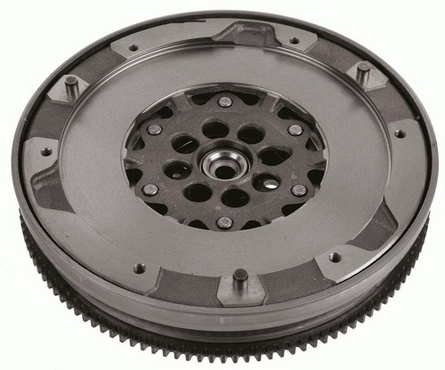 For BMW 1 2 3 4 Series X1 2.0 d Dual Mass FlyWheel 2006 on N47 B47 - Picture 1 of 6