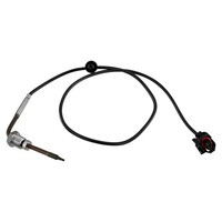 Sensor Abgastemp. 2-Polig 690 Mm Kabel Hella FüR U.A. Chevrolet Captiva