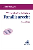 Familienrecht Mit Reform Des Vormundschafts- Und Betreuungsrechts Wellenhofer
