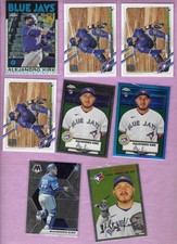 ALEJANDRO KIRK  X  8