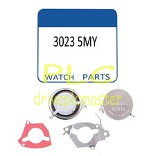 1PC FOR 5M42 5M43 5M45 5M62 5M63 5M65 3023-5MY KINETIC WATCH CAPACITOR BATTERY