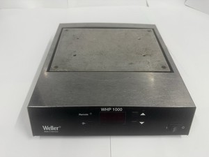 Weller WHP1000 Preheat plate 120V, 1000W, 150 to 570°F for WHA3000