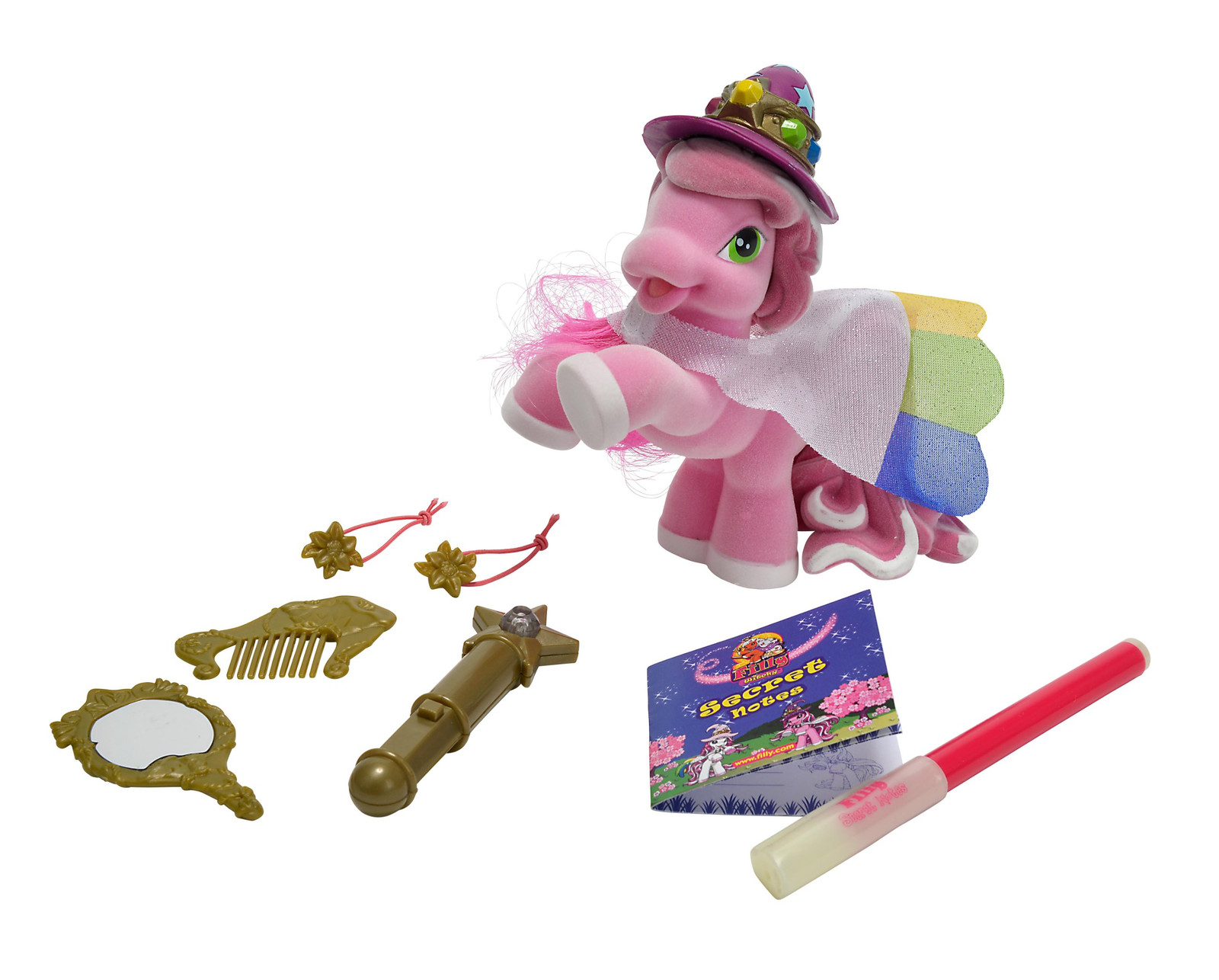 Игровые наборы с фигурками Simba 105951535CADABRA Filly для детей 2190₽