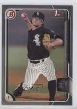 2015 Bowman Draft Silver 4/499 Carson Fulmer #118 j2c