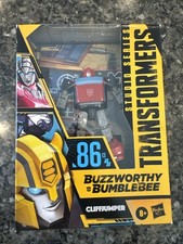 Transformers Studio Series 86 Cliffjumper 86 Buzzworthy Bumblebee Hasbro MISB