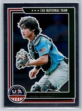 2022 Panini USA Baseball Stars  Stripes - Masa Chilcutt #76