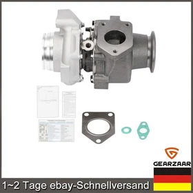 Turbolader 11658506894 Passt für BMW X1 1.8d (E84) Turbo 11657808478 11657797782