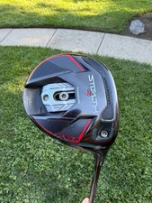 TaylorMade Stealth 2 Plus 3-Wood 15° Hzrdus Black Extra Stiff Flex 43" +HC NICE