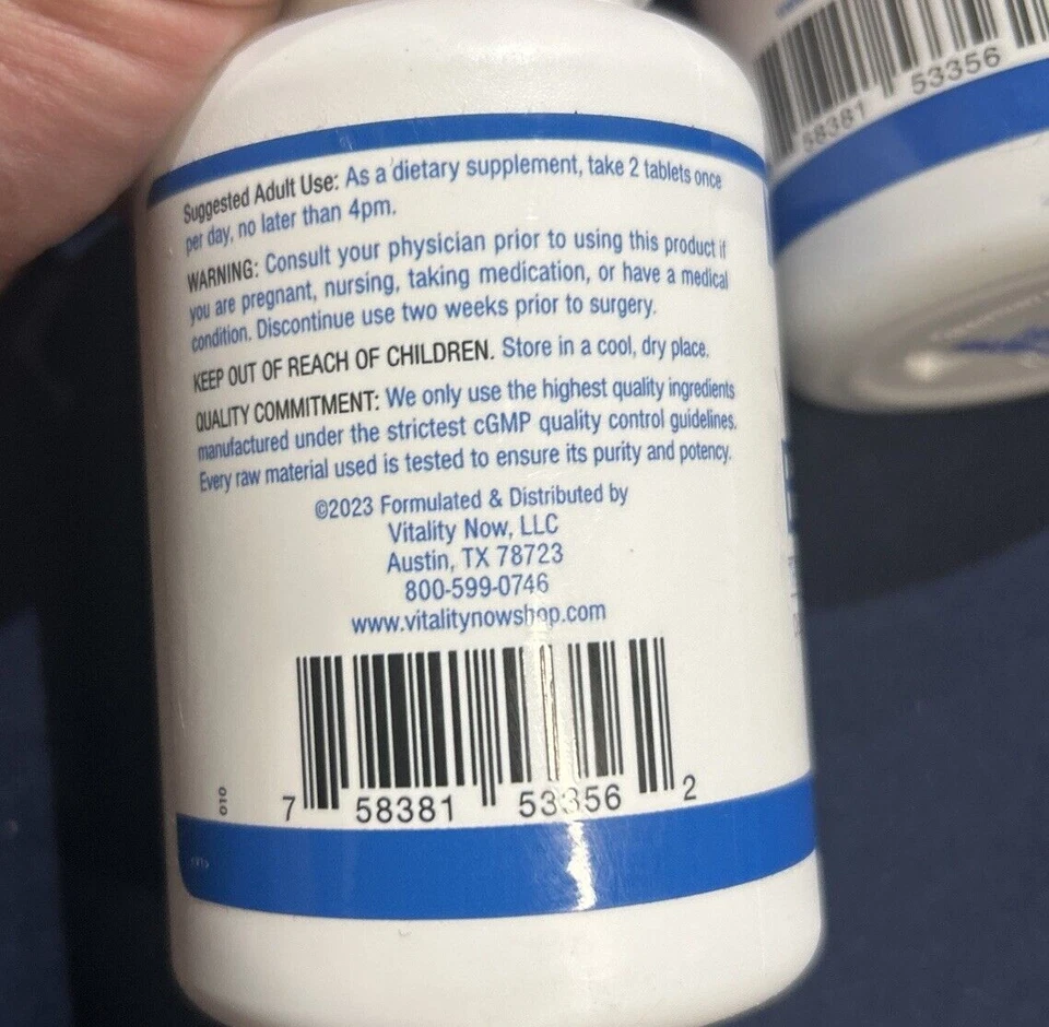 ¡Sopa cerebral/memoria juvenil!!3 BOTELLAS!! 180 unidades exp.fin de 2025-2027 Foto 4 de 4