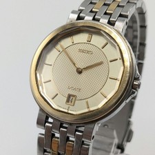 SEIKO DOLCE Quartz Men's Watch Working
