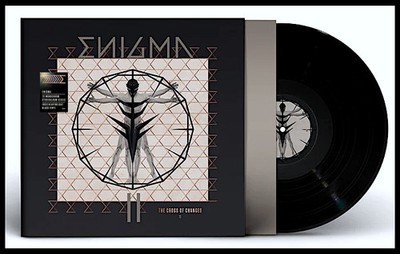 ENIGMA The Cross Of Changes LP New STILL SEALED (Official Reissue of 1993 Album)