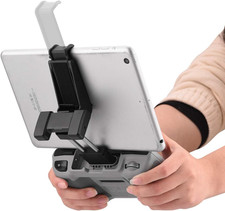 Adjustable Tablet Holder for DJI Neo/4K/4 Pro/2/Mini 3/AIR 3/2S/Mavic 3 Drone Re