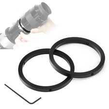 Astromania 2 Inch Telescope Eyepiece Parfocal Rings Set of Two - 2