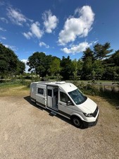 VW Crafter Camper 2021 Premium pakket Full Opties