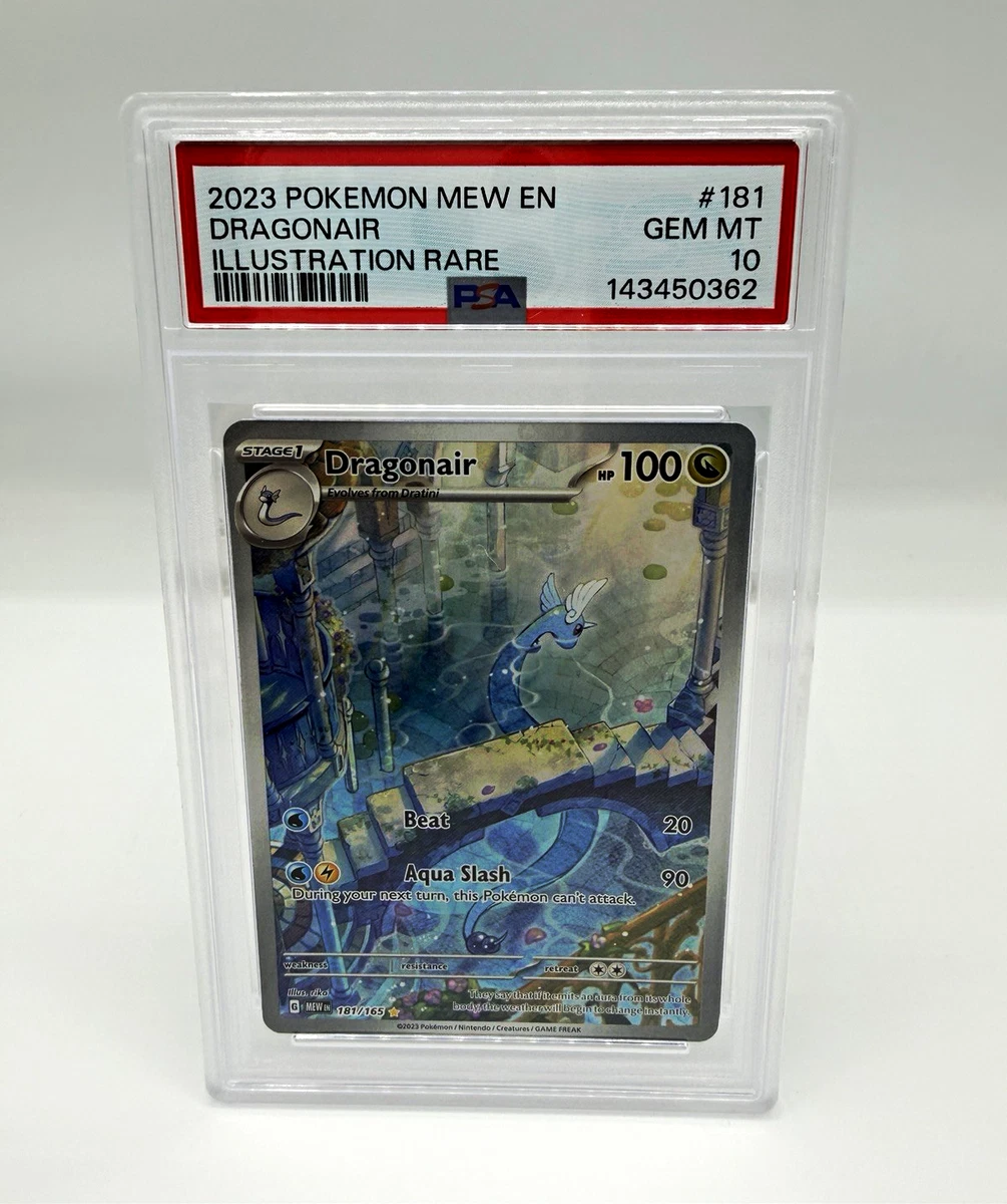 Gem Mint 10 In Pokémon Individual Trading Cards for sale | eBay
