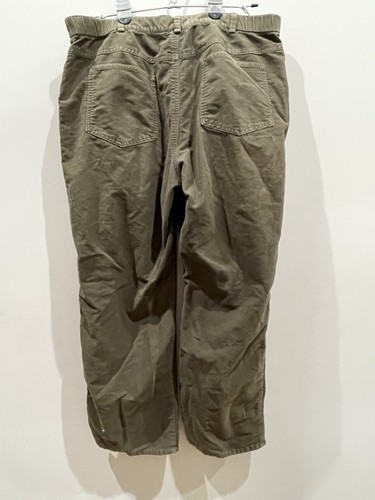 Women's ORVIS Khaki Solid Pants - Size 16 - Bild 8 von 8