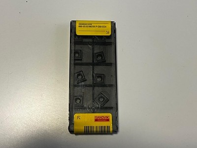 SANDVIK 880-05 03 W05H-P-GM 4334