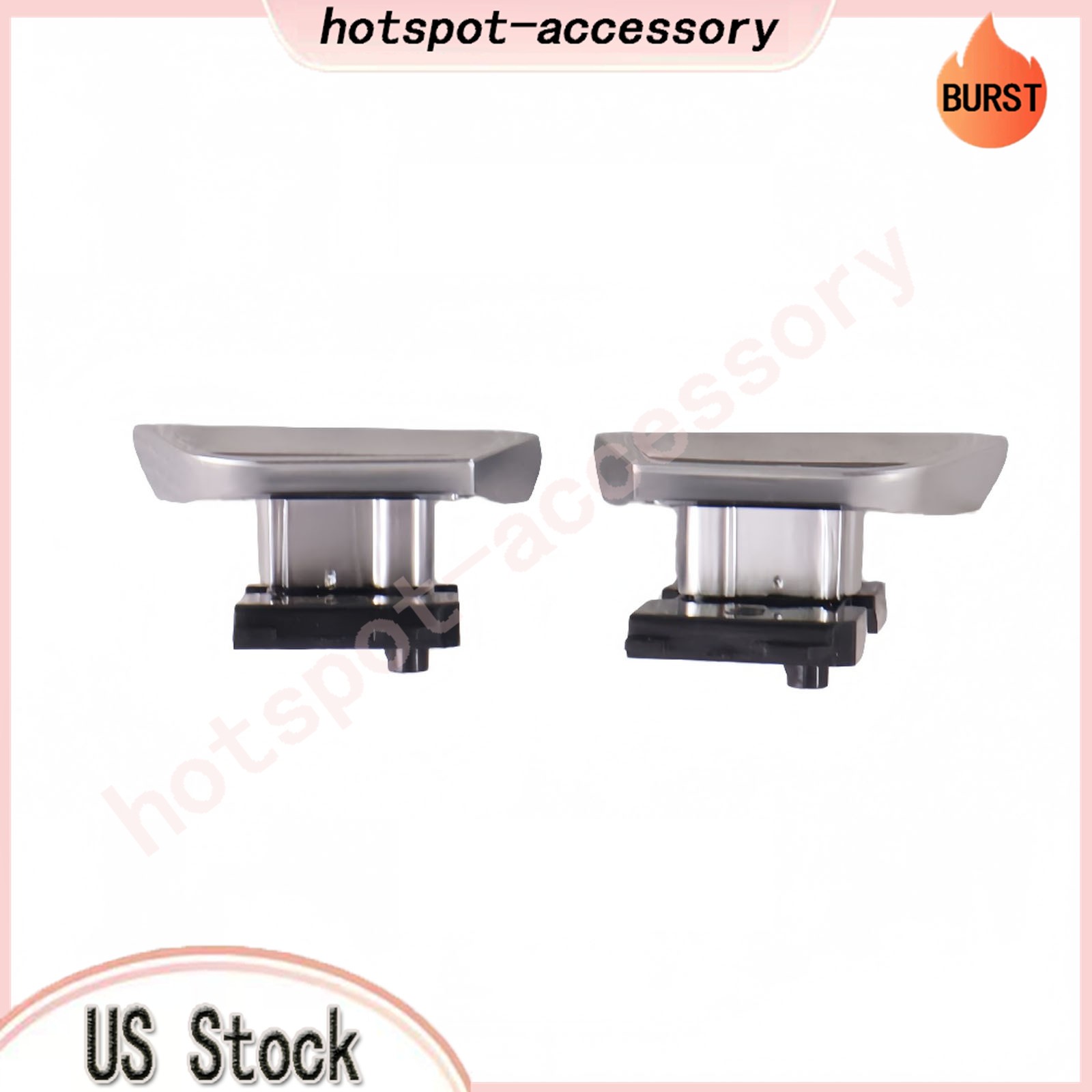 2PCS Power Window Switch Button Fits For Ferrari California T 309096 309097