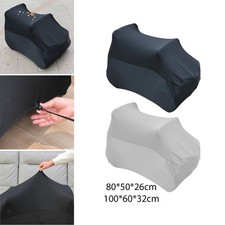Kids Ride on Toy Car Cover Dustcover Sun Protector with Drawstring Buckle Strap