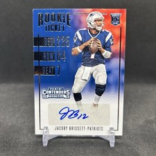 Top New England Patriots Rookie Cards of All-Time 76