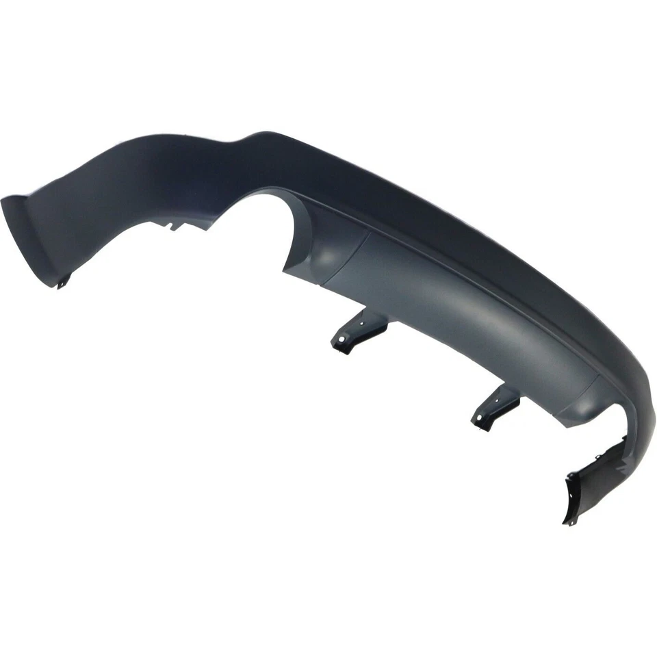 1VQ67TZZAA Nueva cubierta de parachoques fascia inferior trasera para Jeep Grand Cherokee 2014-2021 Foto 3 de 4