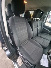Mercedes Benz Vito Tourer W447 2016 Driver OS Front Right Seat