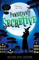 Pawsitively Secretive Melissa Erin Jackson Taschenbuch Kartoniert / Broschiert