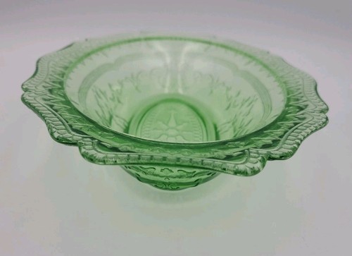 Federal PATRICIAN GREEN *10" OVAL VEGETABLE BOWL* - Picture 6 of 14