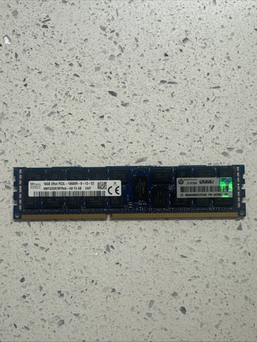 日本アイ・ビー・エム 2GB(1X2GB) デュアルランク PC3-10600 ECC DDR3-1333 VLP LP Non Chipkill RDIMM 44T1486 PC3-10600 (DDR3-1333) Bus Speed ECC Network Server Memory 240 for