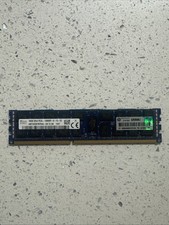 HYNIX 16GB 2RX4 PC3L-10600R DDR3-1333MHZ RDIMM HMT42GR7MFR4A-H9