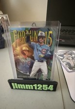 2025 Topps Chrome Update Series - Fortune 15 Pete Crow-Armstrong #F15-10