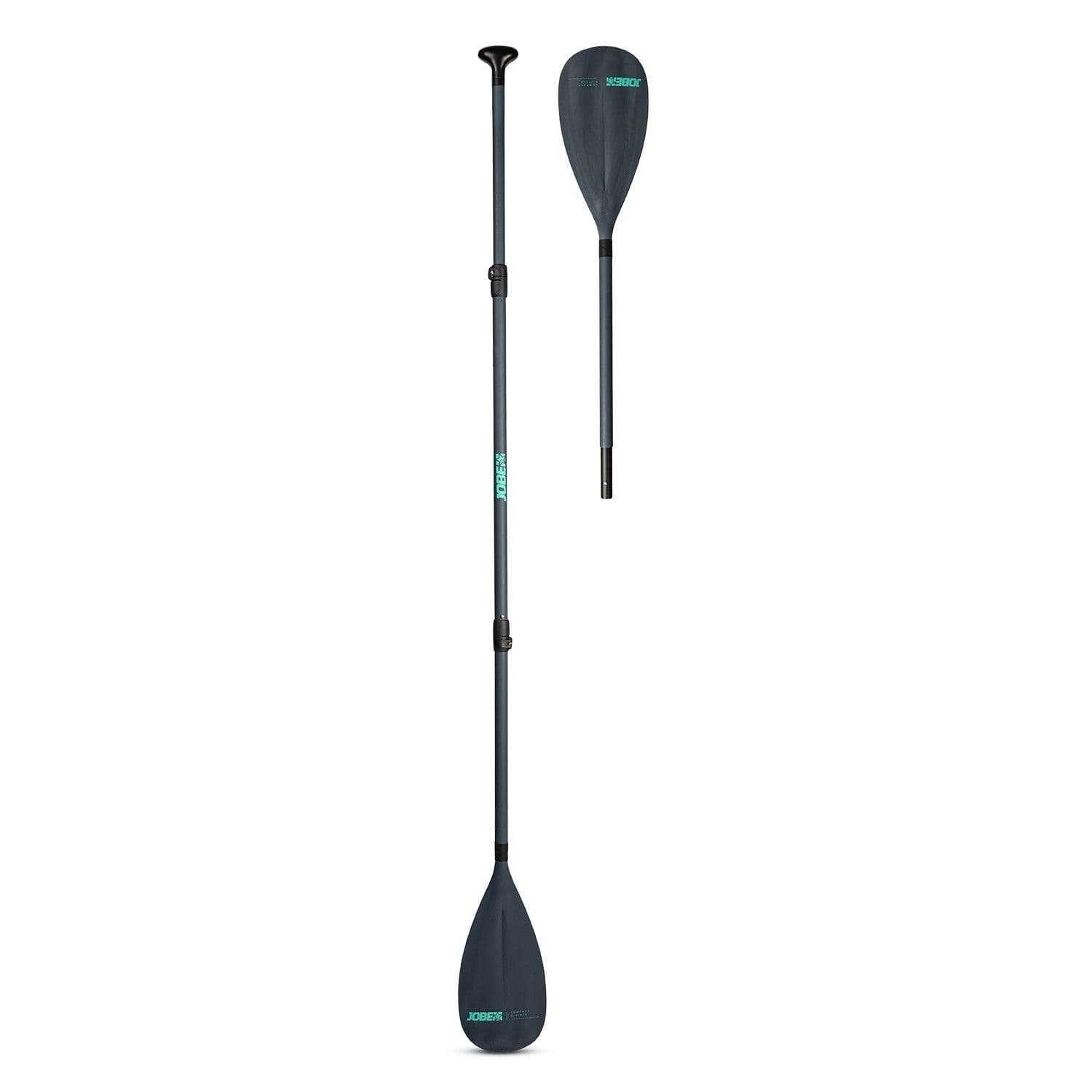 Jobe Hybrid Paddle 4 pcs Orange 4-piece 486726002 SUP and Kayak