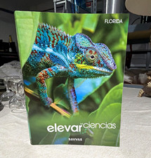 Savvas elevar las ciencias Florida Spanish Sc...