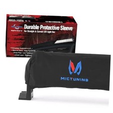 42 inches Universal Straight and Curved LED Light Bar 42" Light Bar Cover