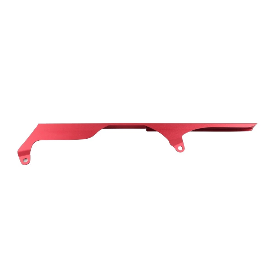 Rear Chain Guard Cover Protector Red For YAMAHA YZF R6 03-05 R6S 2006-2009 2009 - Imagem 3 de 4