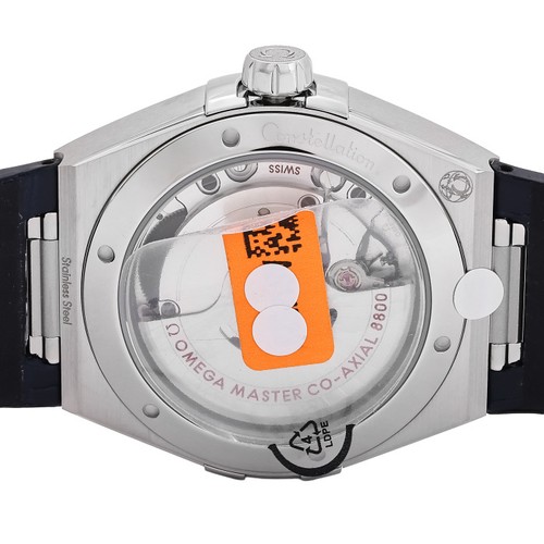 Omega Constellation 131.13.39.20.06.002 Stainless Steel 39.0mm Gray Dial #YKW698 - Foto 6 di 6