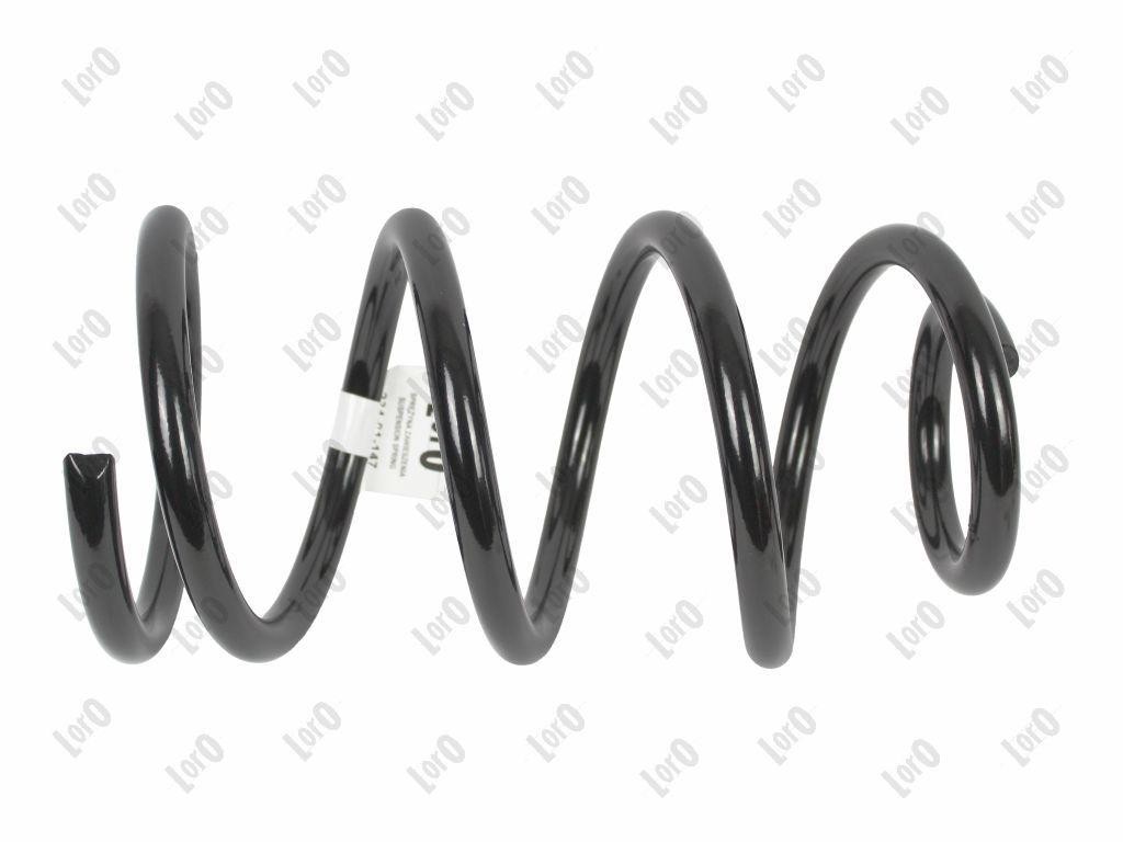 ABAKUS Reinforced Suspension Coil Spring 234-01-147 For Ford Front Axle