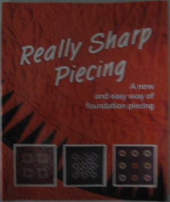 REALLY SHARP PIECING,BARBARA BARBER