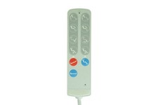 13 PIN Handset Remote Hand Control For Okin Dewert LINET PURA IPROXX P 83504