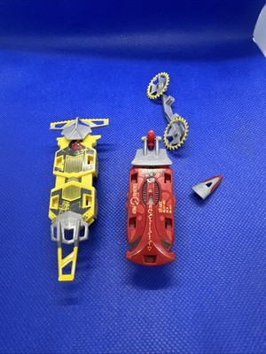 HexBug Warriors 1 Red 1 Yellow