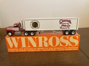 WINROSS TRUCK  LINCOLN FIRE CO. EPHRATA, PA.