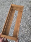 Vintage 1983 Cassette Tape Crate Carroll County Kentucky Pears Aristo-Crates — photo 1
