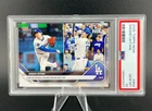 2025 Topps Now #884 Shohei Ohtani PSA 10 - DODGERS