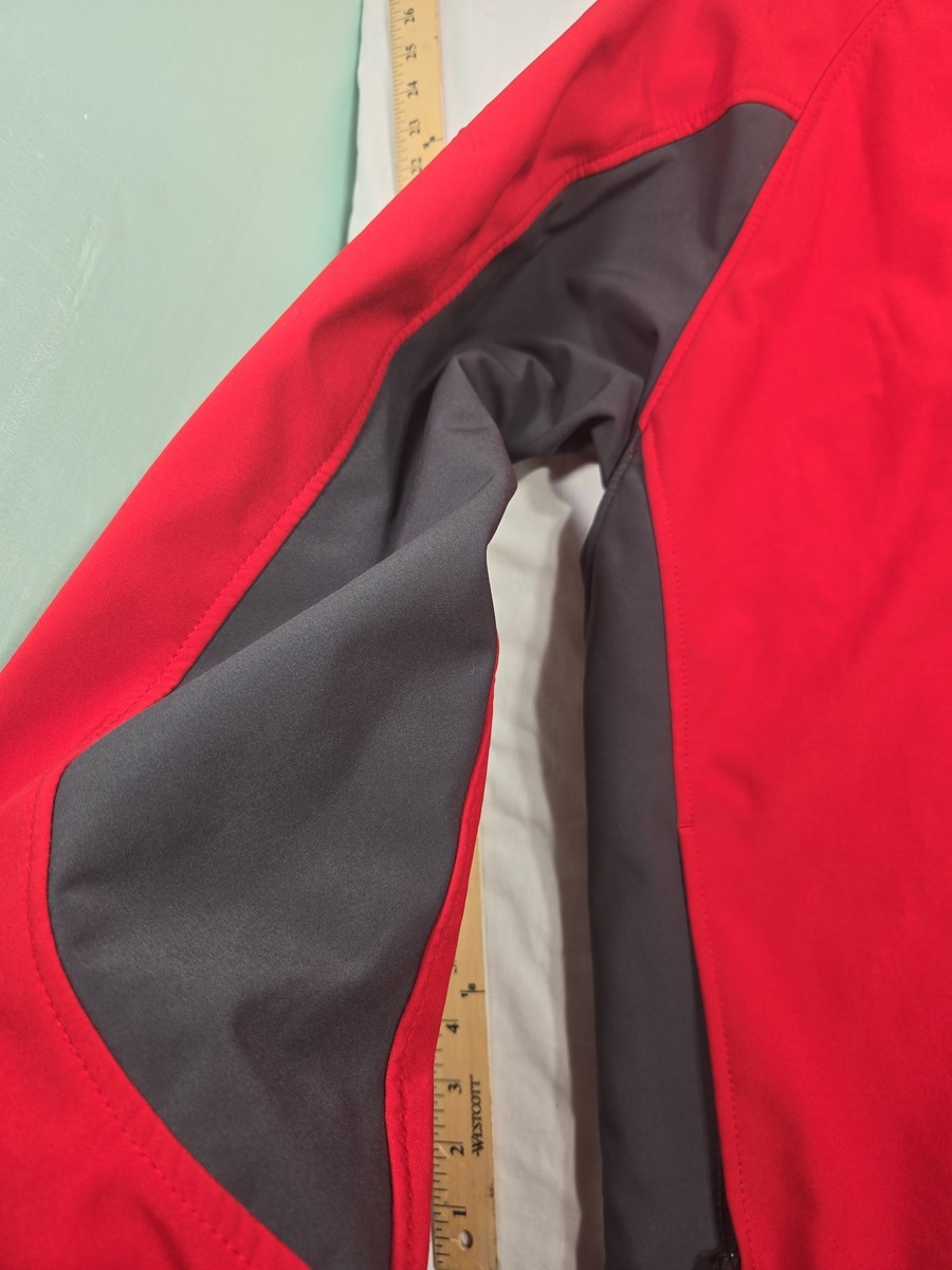 Stormtech H2X Performance Softshell Mens Jacket R… - image 9